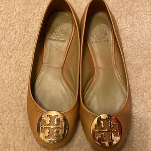 Tory Burch ballet flats